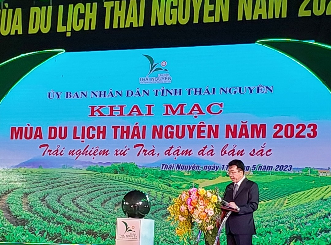 Du lịch Thái Nguyên: Trải nghiệm xứ trà, đậm đà bản sắc (12/5/2023)